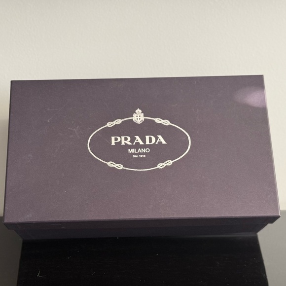 Prada Leather Driving Loafers - Picture 13 of 13